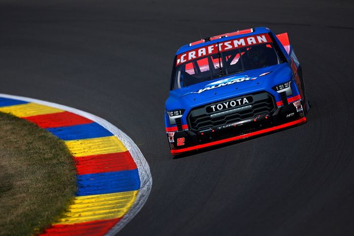 Christopher Bell, Toyota