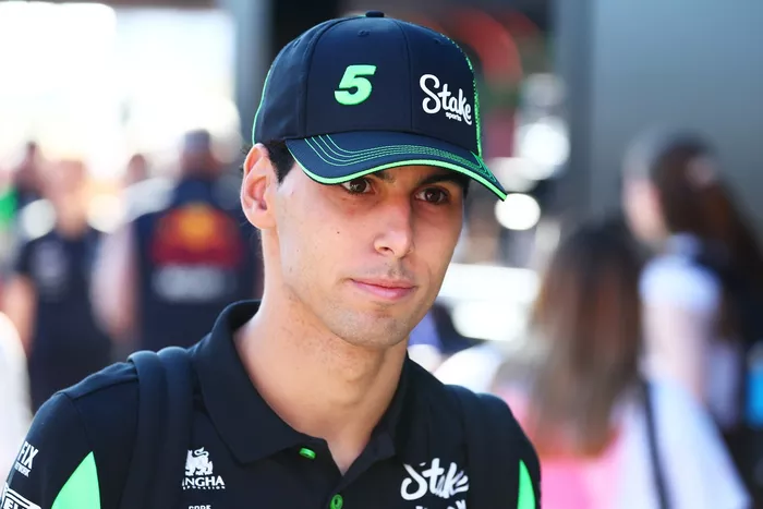 Gabriel Bortoleto, Sauber