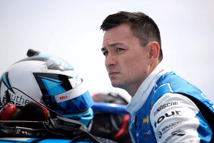 Ryan Ellis, DGM Racing Chevrolet