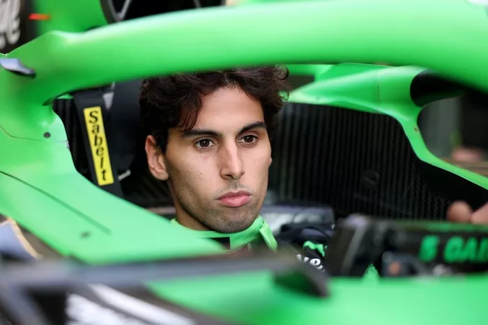 Gabriel Bortoleto, Sauber