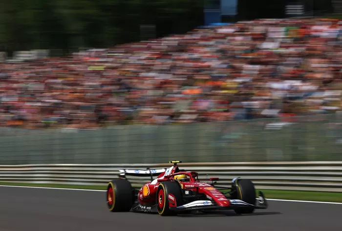Lewis Hamilton, Ferrari