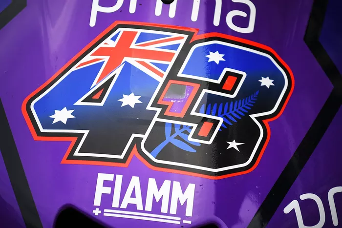 Jack Miller, Pramac Racing detail