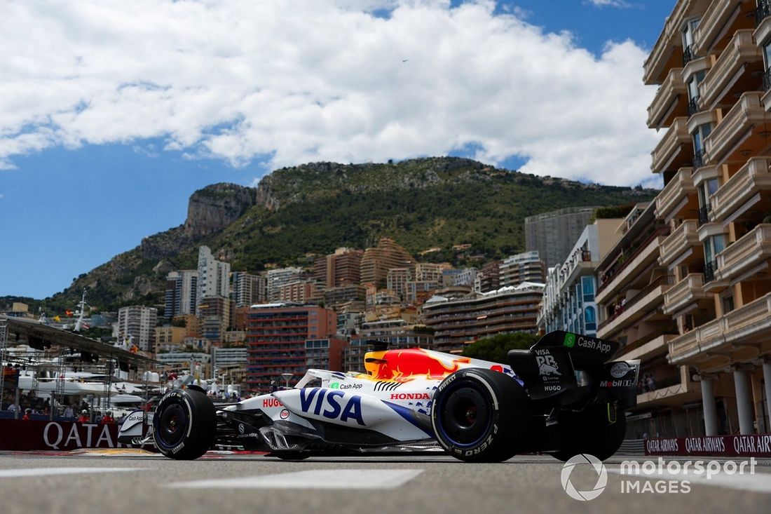 Isack Hadjar, Equipo Racing Bulls