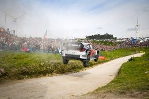 Kalle Rovanperä, Jonne Halttunen, Toyota Gazoo Racing WRT Toyota GR Yaris Rally1