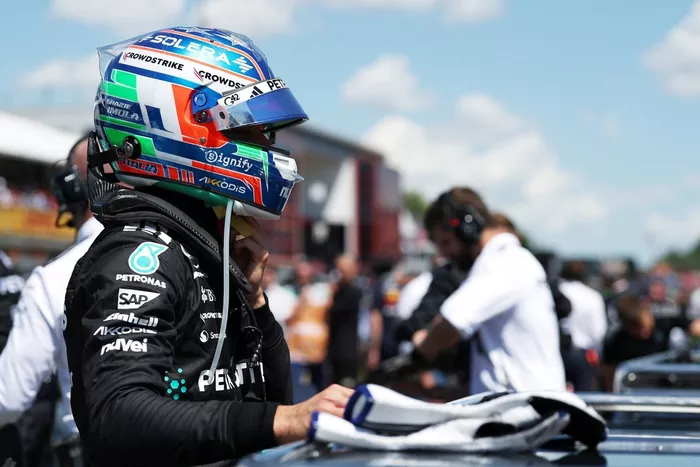 Andrea Kimi Antonelli, Mercedes
