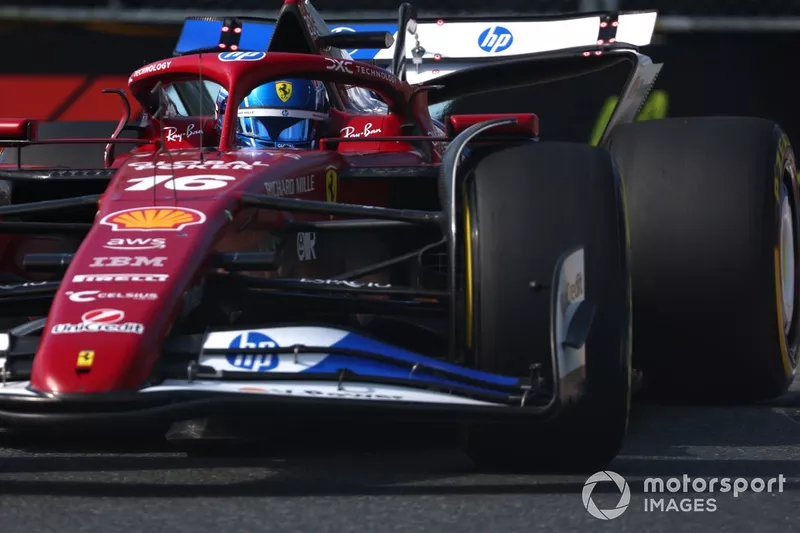 Charles Leclerc, Ferrari