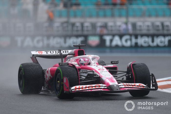 Isack Hadjar, Racing Bulls