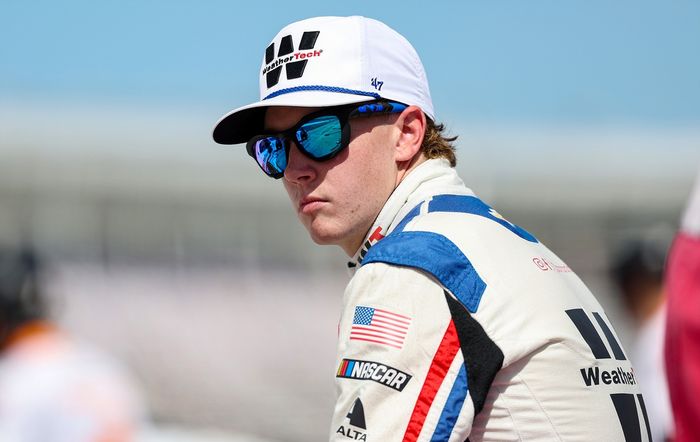 Connor Zilisch, JR Motorsports Chevrolet