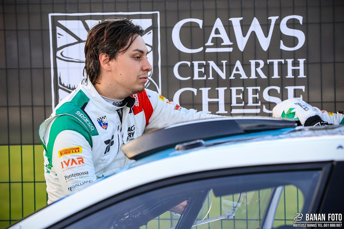 Rali Ceredigion 2025