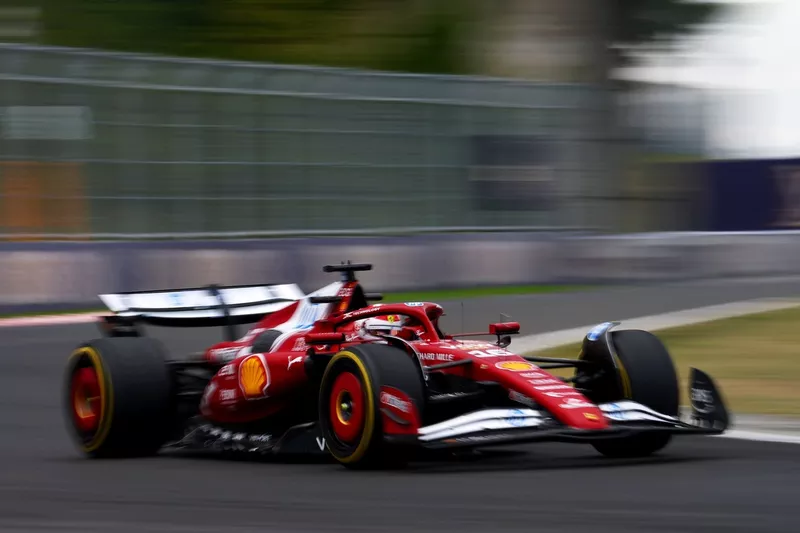 Charles Leclerc, Ferrari