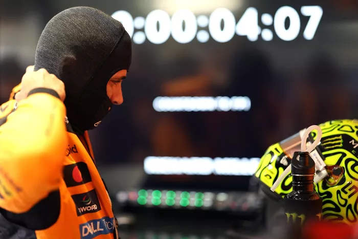 Lando Norris, McLaren