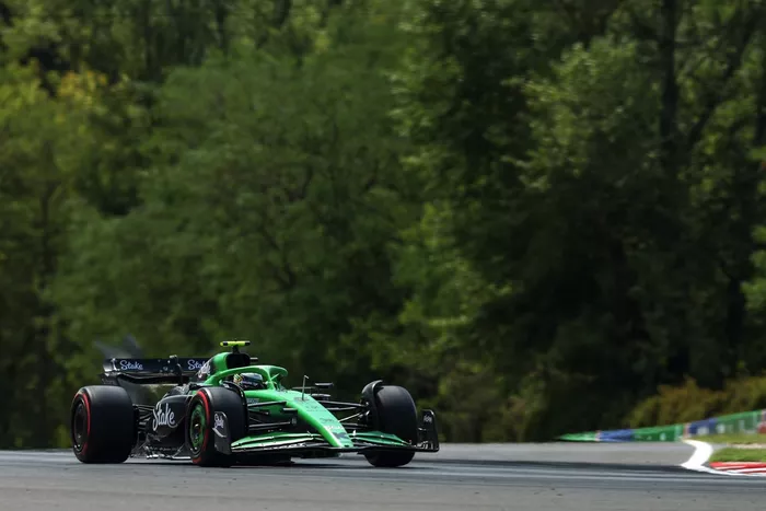 Gabriel Bortoleto, Sauber