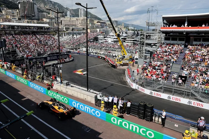 Oscar Piastri, McLaren