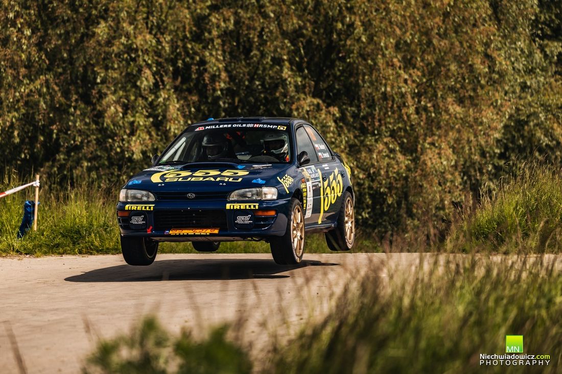 Rajd Nadwiślański 2025