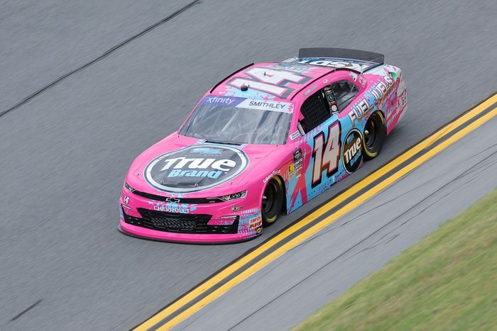 Garrett Smithley, SS Greenlight Racing