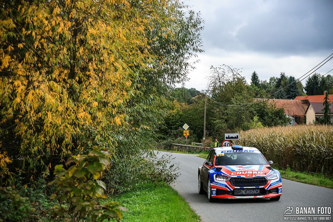 Rajd Nyski 2025 Testy