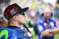 Maverick Viñales, Yamaha Factory Racing