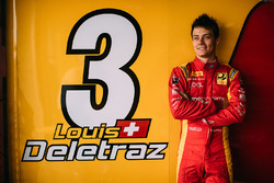 Louis Deletraz, Racing Engineering