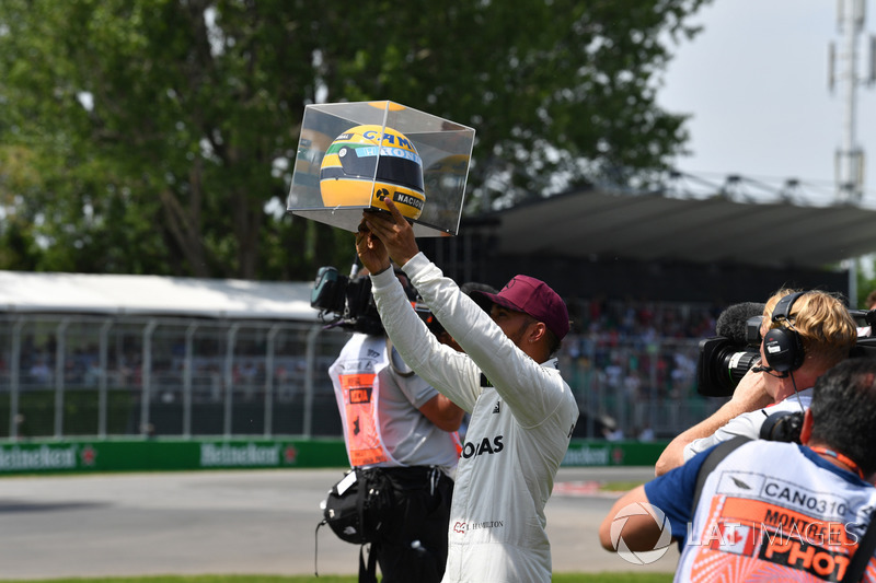7 - GP de Canadá 2017