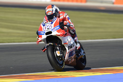 Andrea Dovizioso, Ducati Team