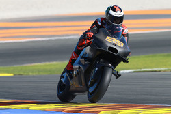 Хорхе Лоренсо, Ducati Team