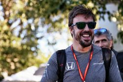 Fernando Alonso, McLaren