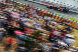 Стоффель Вандорн, McLaren MCL32