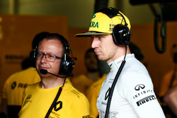 Nico Hulkenberg, Renault Sport F1 Team RS17
