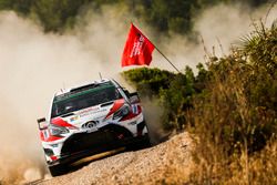 Esapekka Lappi, Janne Ferm, Toyota Yaris WRC, Toyota Racing
