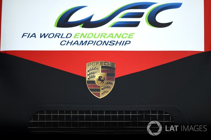 Porsche Team Porsche 919 Hybrid detalle