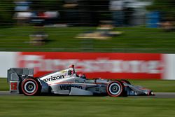 Will Power, Team Penske Chevrolet