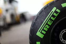 Pirelli tyre