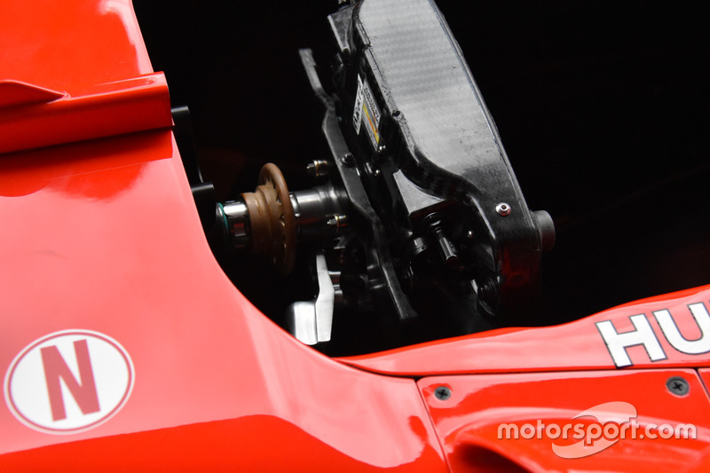 Ferrari SF70H