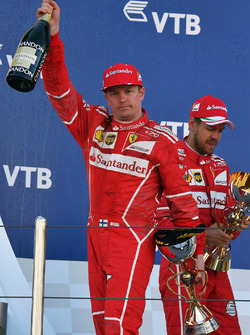 Kimi Raikkonen, Ferrari