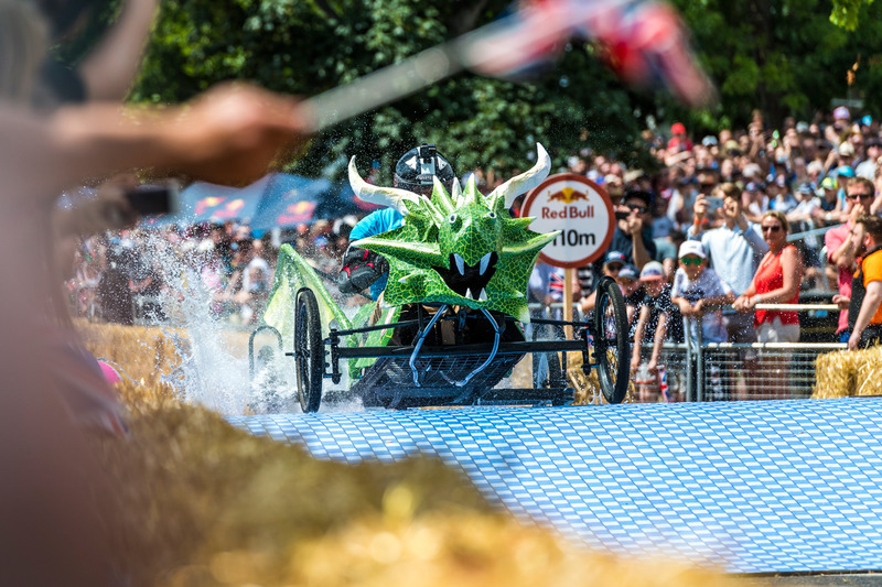 Гонка Red Bull Soapbox