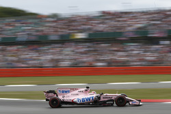 Sergio Perez, Sahara Force India F1 VJM10