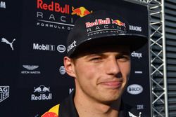 Max Verstappen, Red Bull Racing