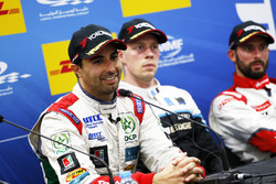 Conférence de presse : Mehdi Bennani, Sébastien Loeb Racing, Citroën C-Elysée WTCC