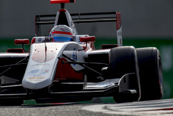 Alexander Albon, ART Grand Prix