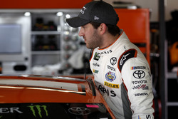 Daniel Suárez , Joe Gibbs Racing Toyota