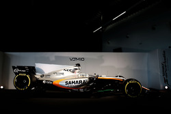 The Sahara Force India F1 VJM10