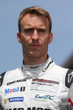 Timo Bernhard, Porsche Team