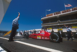 Alain Prost, Ferrari 641