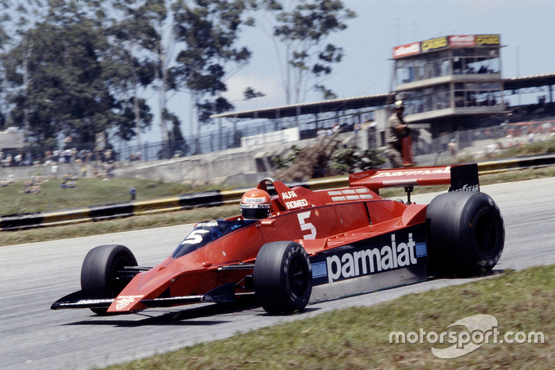 Niki Lauda, Brabham BT48 Alfa Romeo