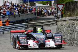 Marcel Steiner, LobArt-Mugen LA01, Steiner Motorsport