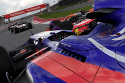 Foto del video juego F1 2017