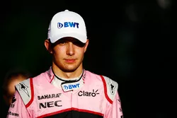 Esteban Ocon, Force India