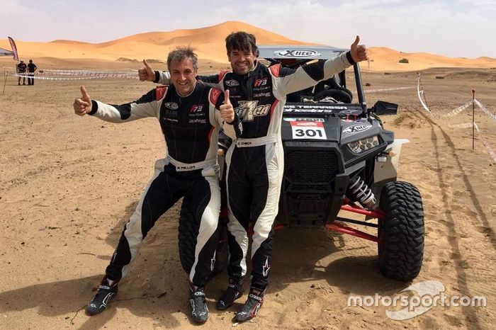 Carlos Checa, Polaris