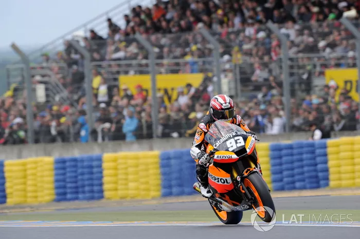 11. GP de Francia 2011 - Le Mans