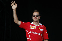 Sebastian Vettel, Ferrari